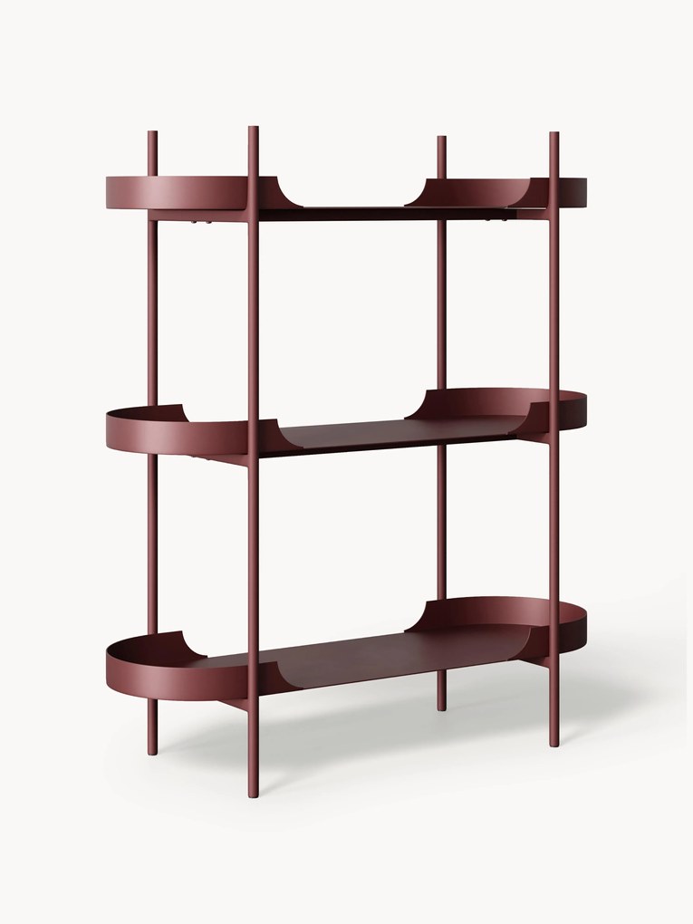 Estante em metal Taru