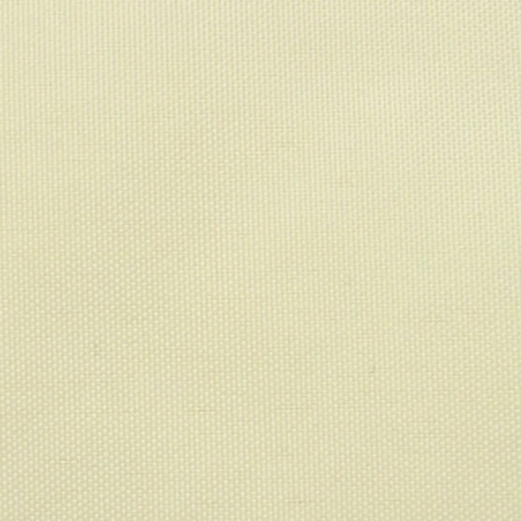 Tela varanda tecido oxford 75x400 cm creme