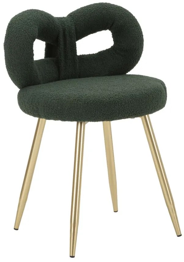 CADEIRA ILARY MINI VERDE CM Ø 40X67
(ALTURA DO ASSENTO CM 46)