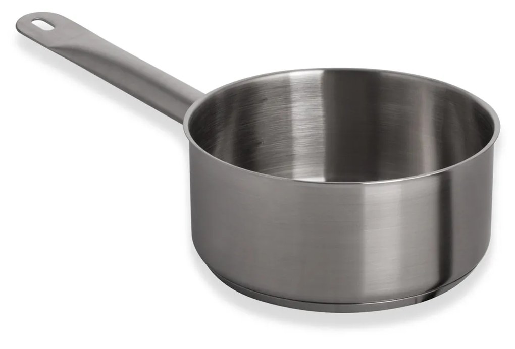 Caçarola Inox Grand Gourmet com Cabo 700ml 12X6.5cm