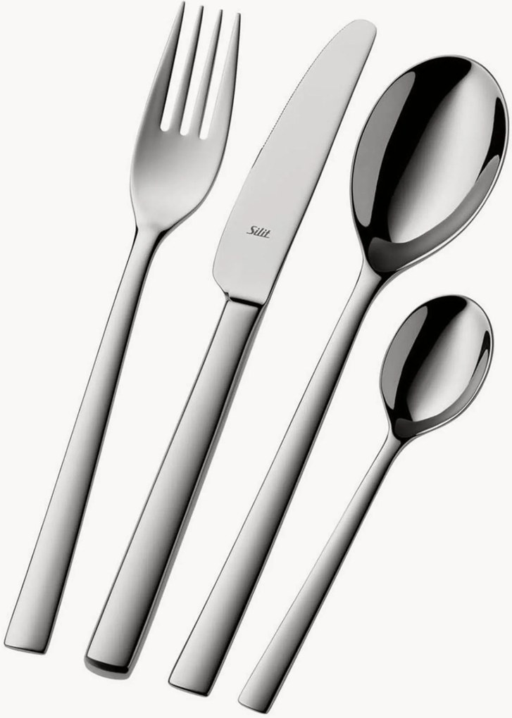Conjunto de talheres Trend, conjunto de 24, 6 pessoas