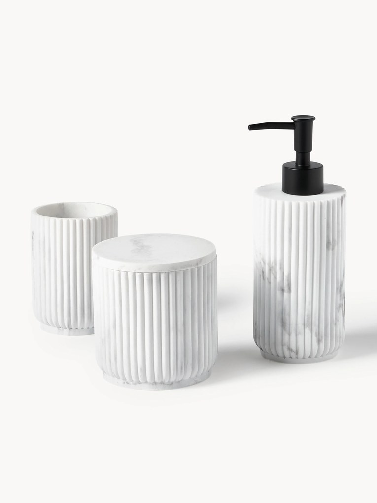 Conjunto de acessórios de casa de banho Kacie, conjunto de 3