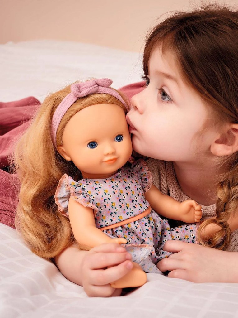 Lovely, boneca para pentear, 32 cm, da DJECO