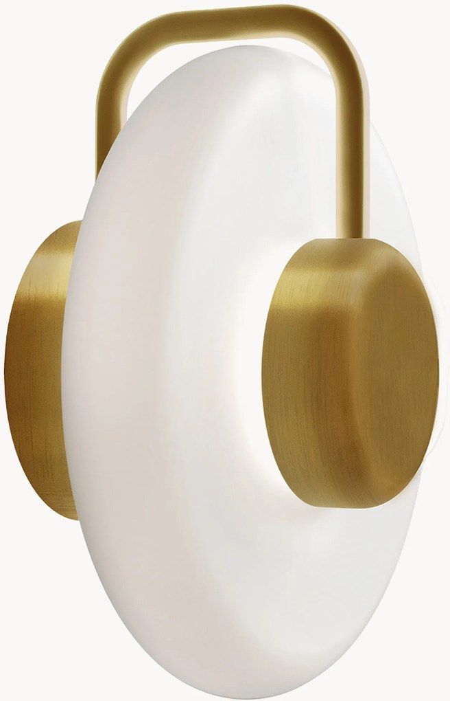 Candeeiro de parede LED regulável Tratto