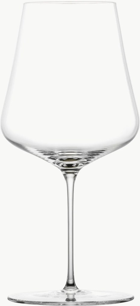 Copos de vinho tinto Duo, conjunto de 2