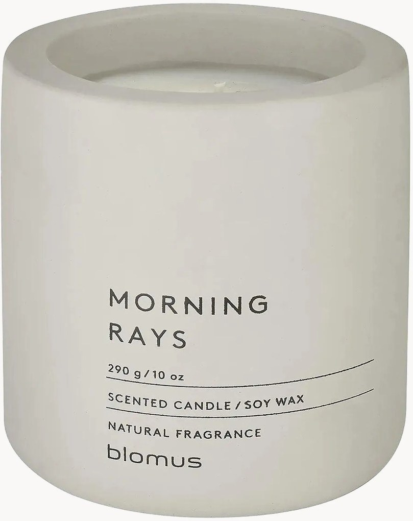 Vela perfumada Fraga (raios de sol)