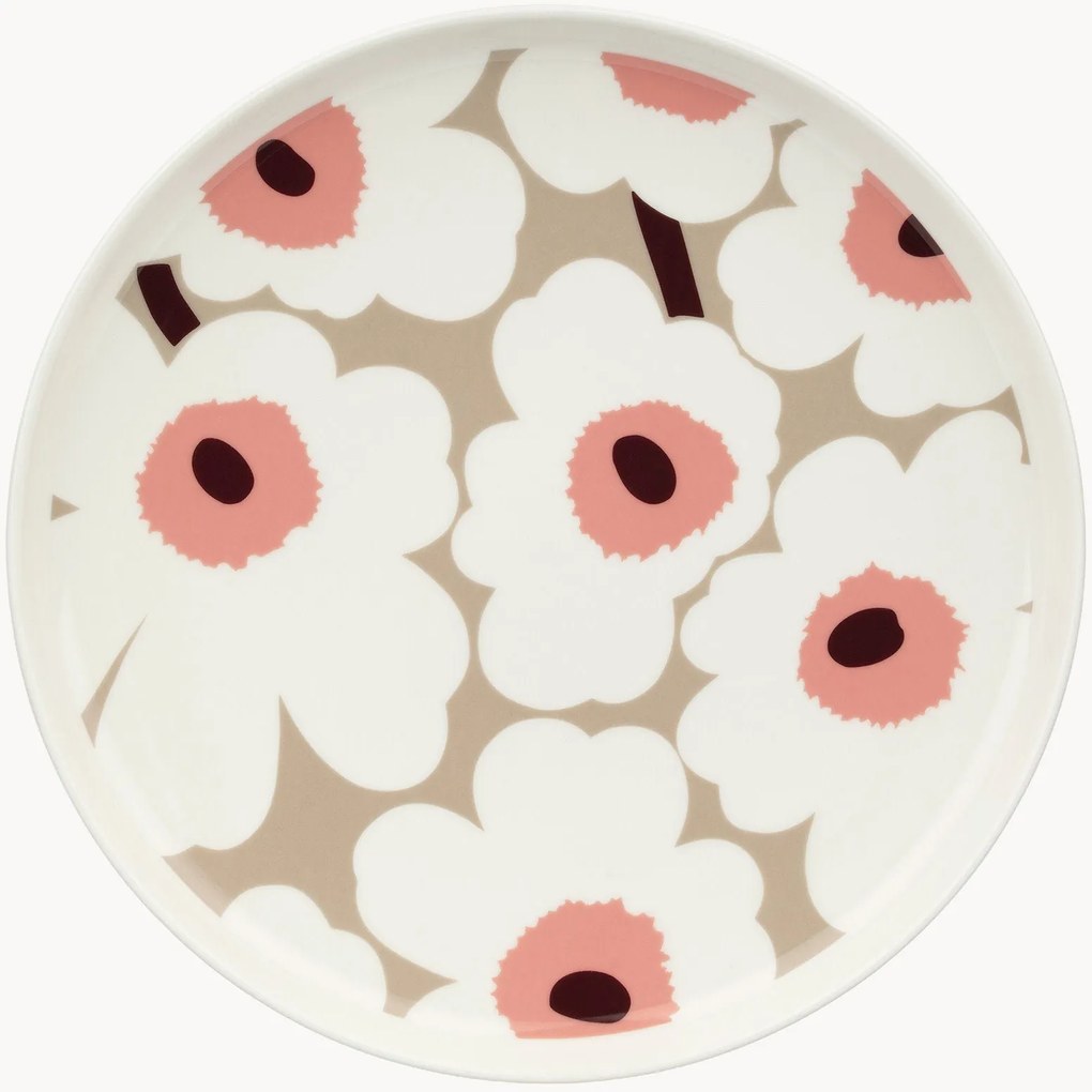 Prato de jantar Unikko