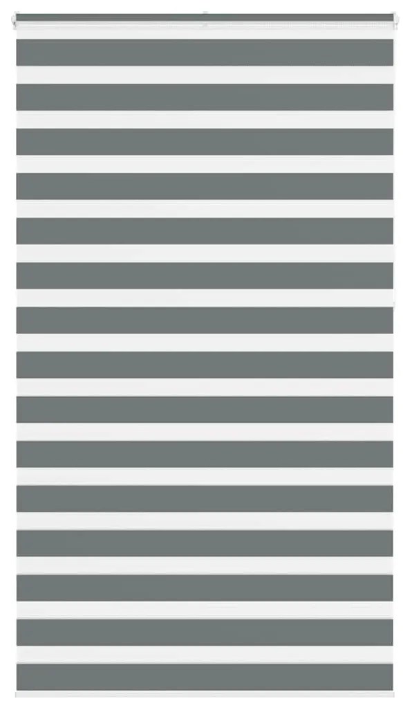 Cortina de zebra 125x230 cm largura do tecido 120,9cm poliéster