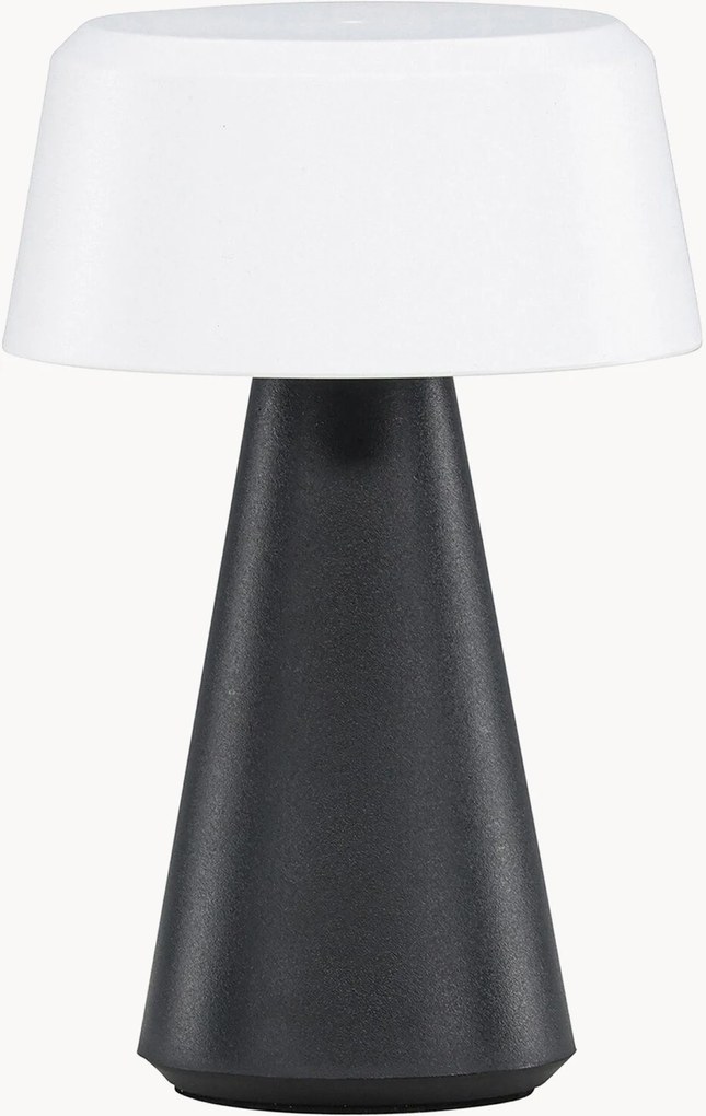 Candeeiro de mesa LED portátil para jardim Stratford