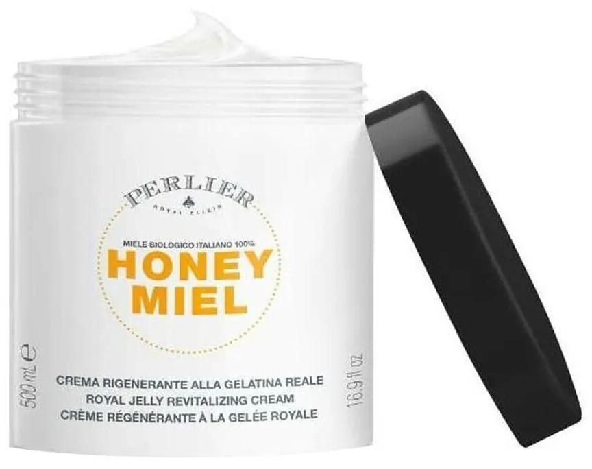 Creme Regenerador Perlier Honey 500 ml