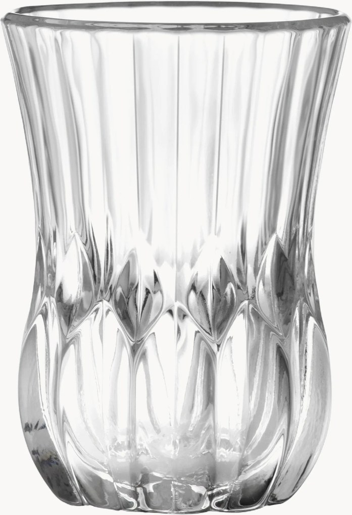 Copos em cristal Adagio, conjunto de 6