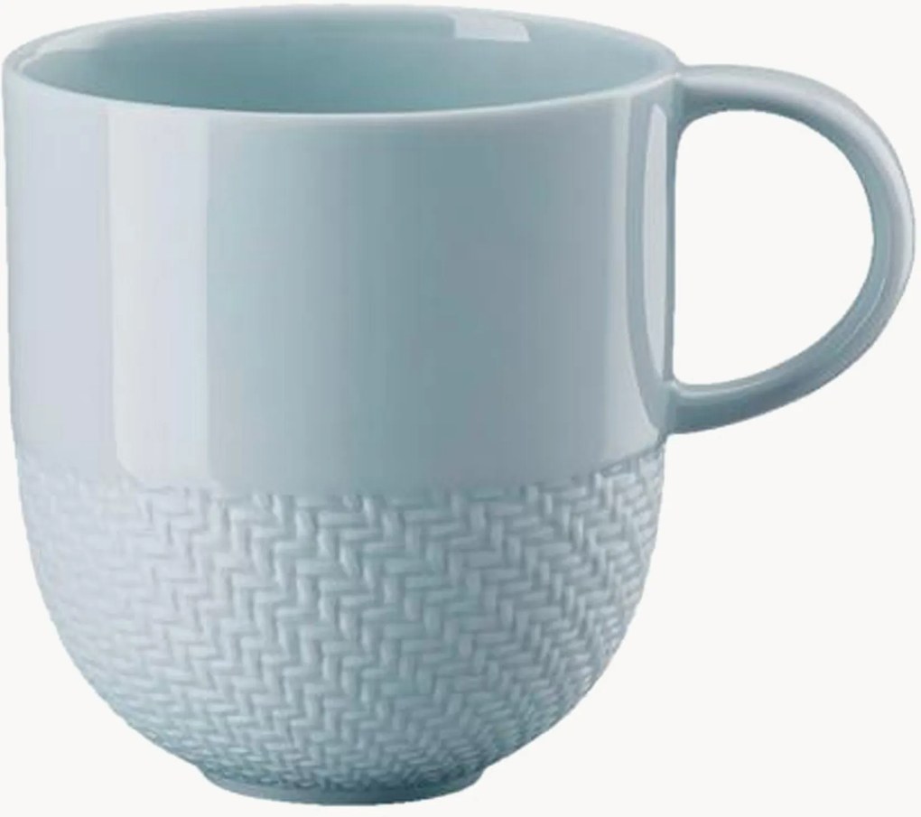 Canecas de porcelana Kumi, conjunto de 6