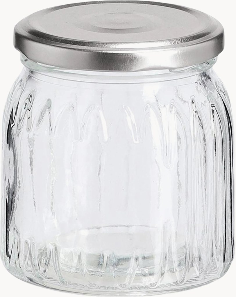 Frascos em vidro para cozinha Elvo