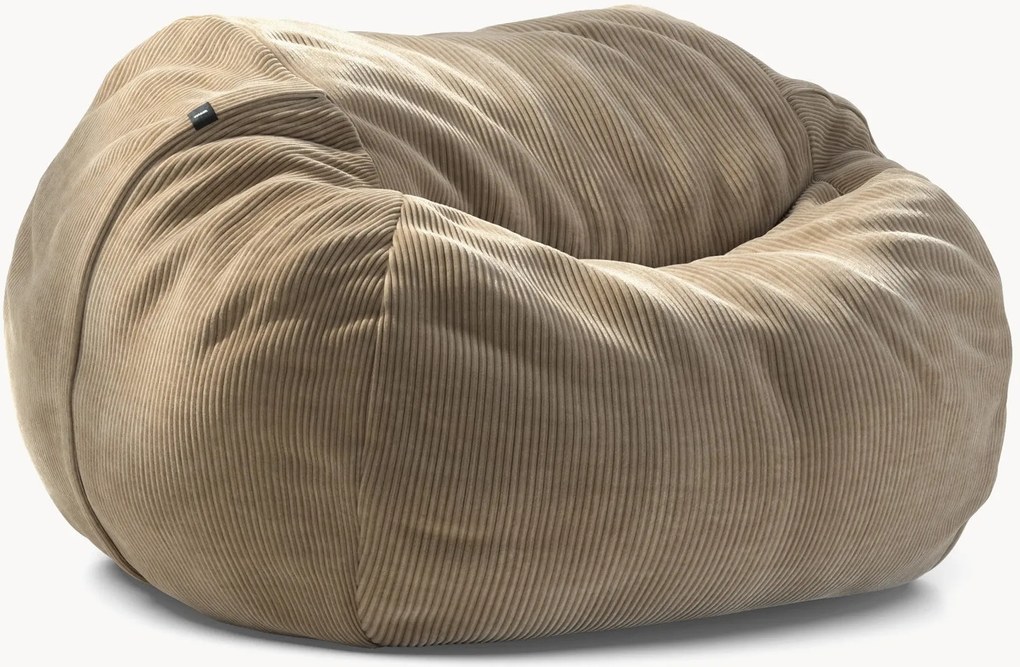 Pufe em bombazina Vetsak