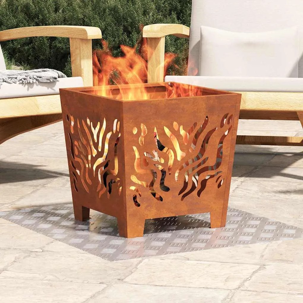 vidaXL Degrau Retangular 2 pcs Prateado 70 x 40 cm Alumínio