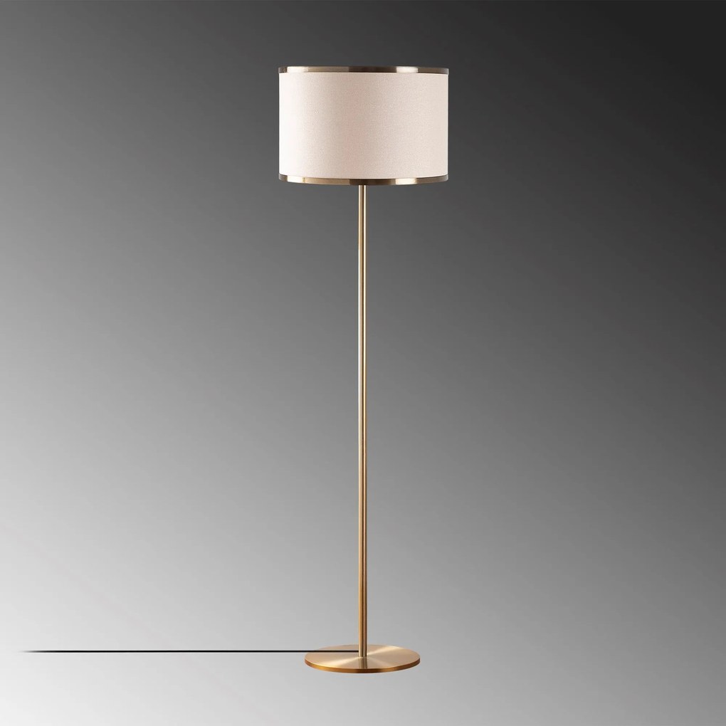 Candeeiro de Pé Way – Vintage – 40 x 40 x 156 cm