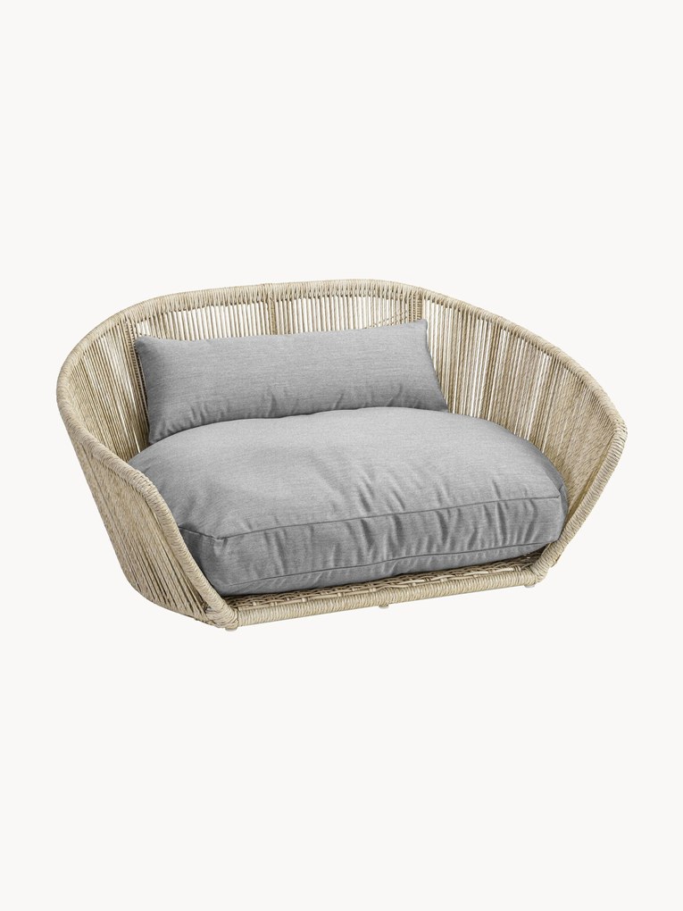 Cama para cães para interior e exterior Vogue