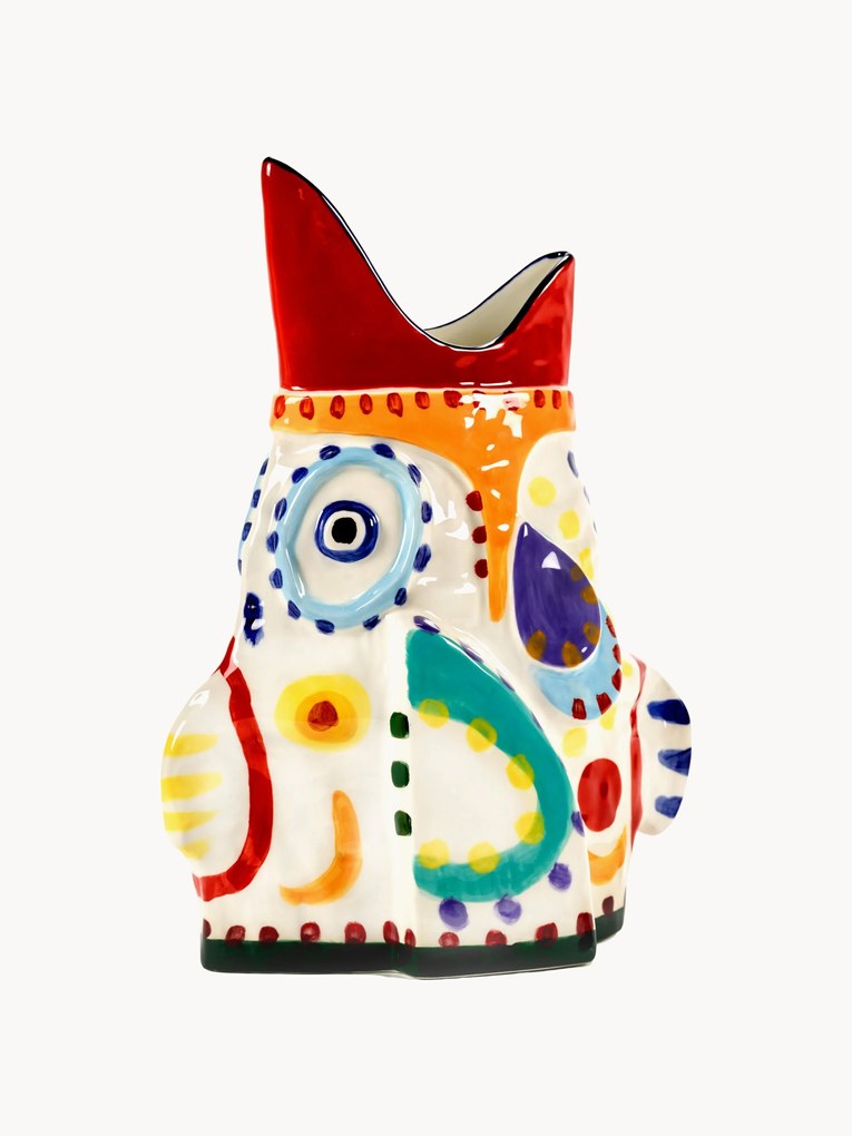 Jarra decorativa Sicily, Alt 35 cm