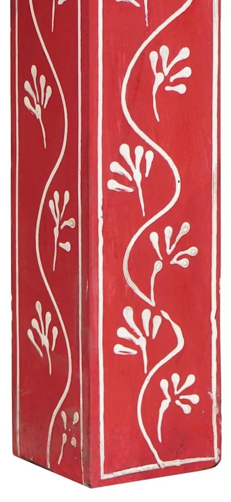 Mesa 100x50x75 cm em Madeira Sólida de Manga