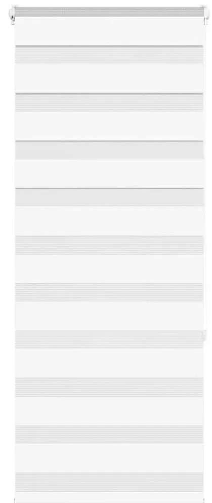 Cortina de zebra 60x150 cm largura do tecido 55,9 cm poliéster