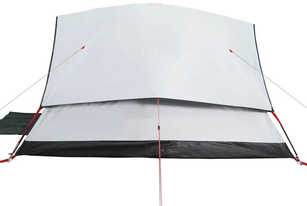 Tenda familiar cúpula p/ 6 pessoas opaca impermeável branco
