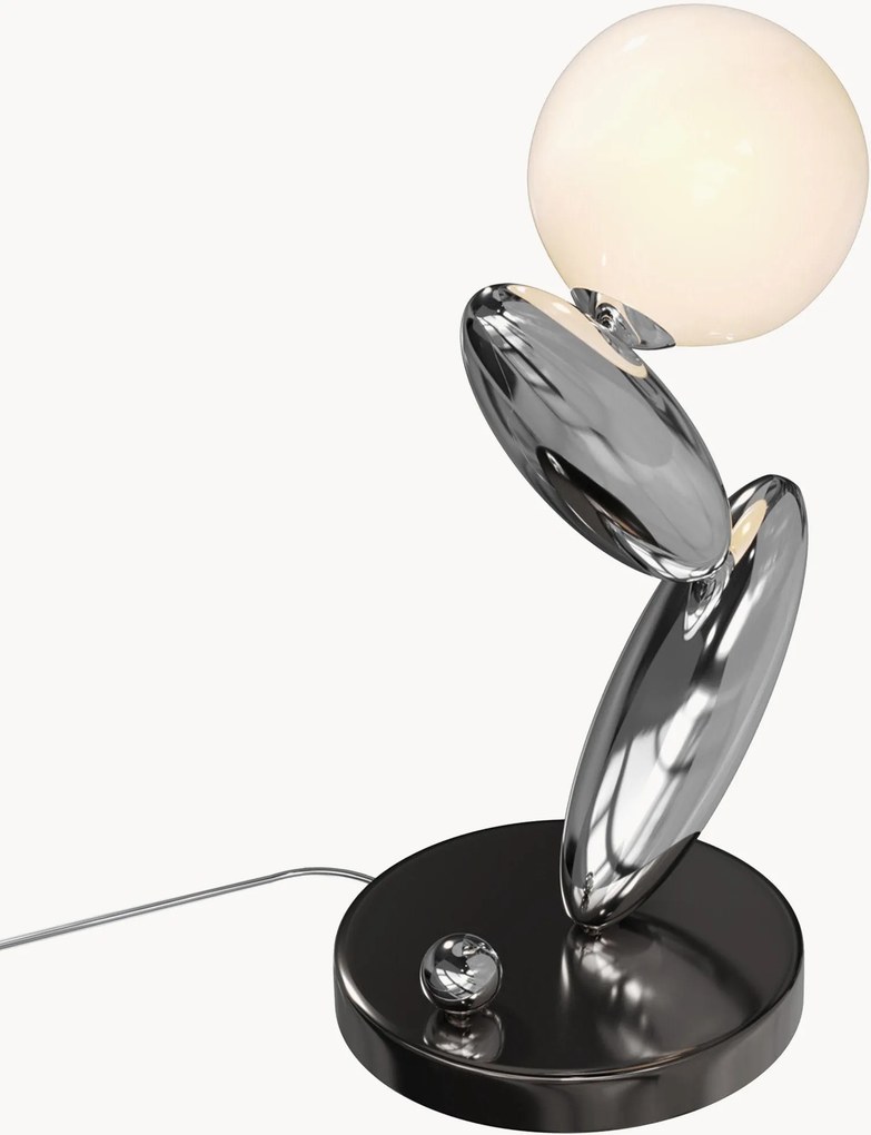 Candeeiro de mesa LED regulável Resonance