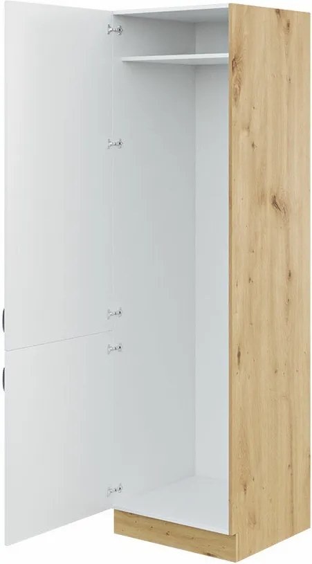 Armário modular com portas Retro White 118