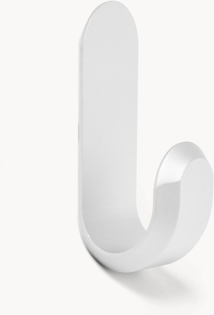 Cabide de parede Curve Mini, conjunto de 2