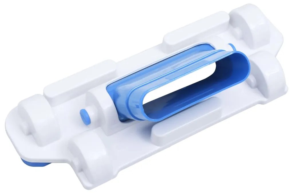 Conjunto de aspirador e cabo para piscinas acima do solo