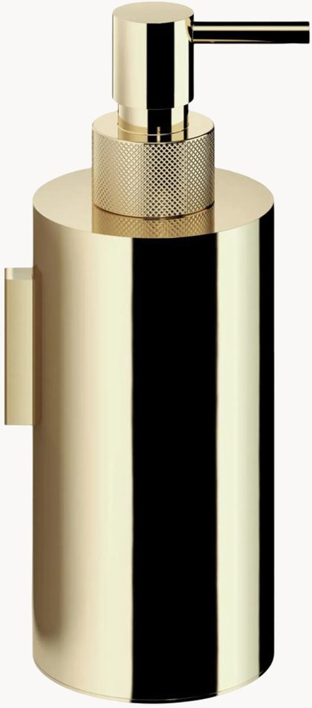 Dispensador de sabonete de parede em latão Club