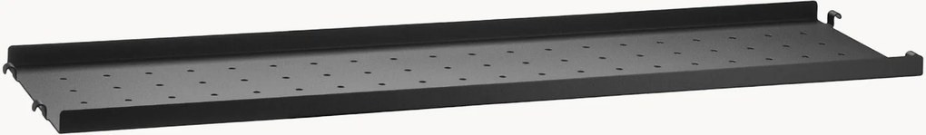 Prateleira em metal String System, L 78 x P 20 cm
