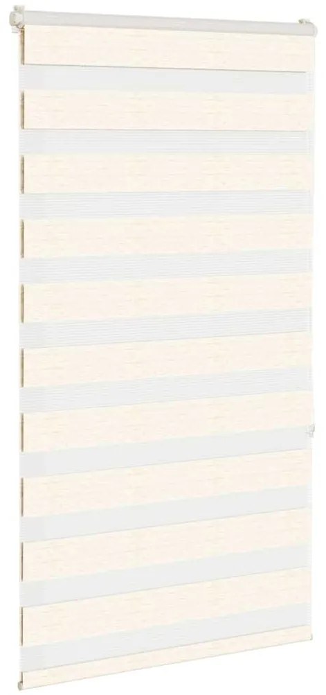 Cortina de zebra 80x150 cm largura do tecido 75,9 cm poliéster