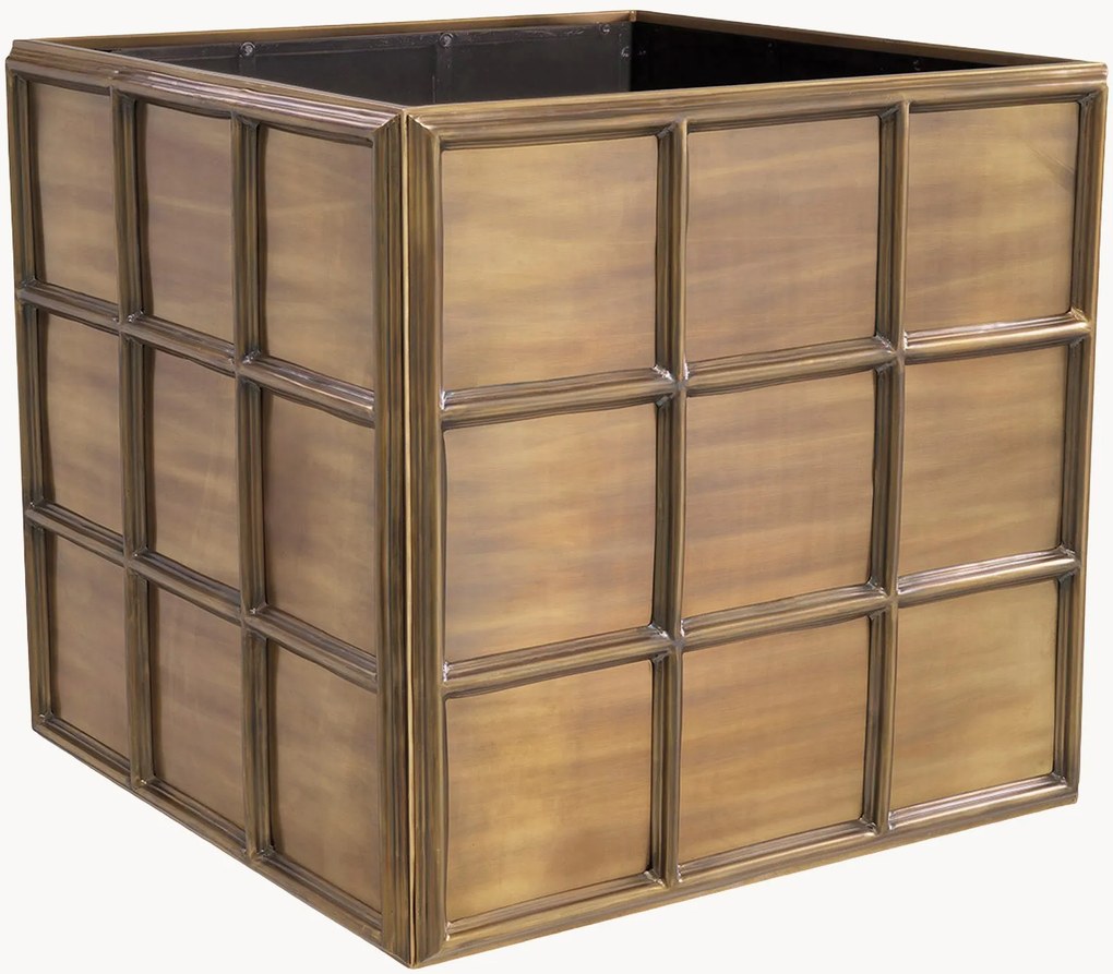 Vaso de jardim Grid