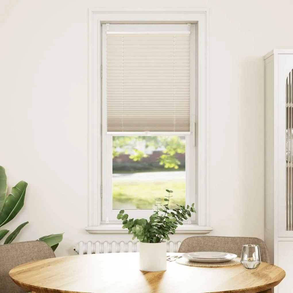 Persiana 40x150cm, Creme