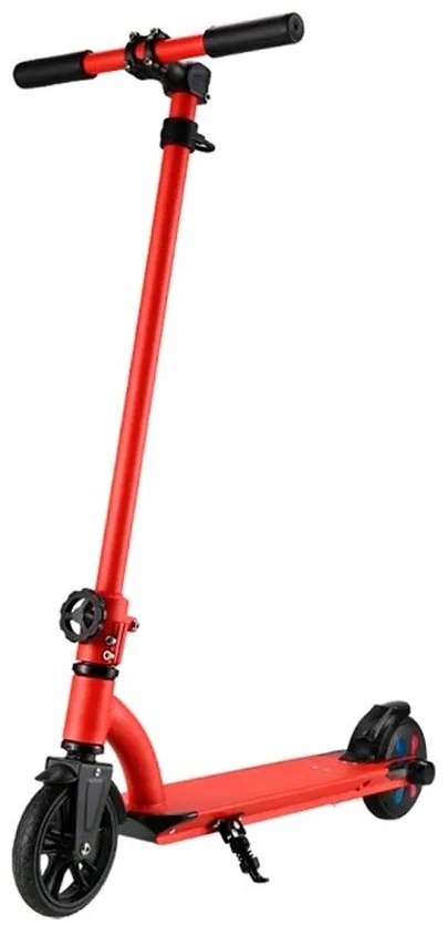 TROTINETE ELECTRICA REPLICA XIAOMI INFANTIL VERMELHA