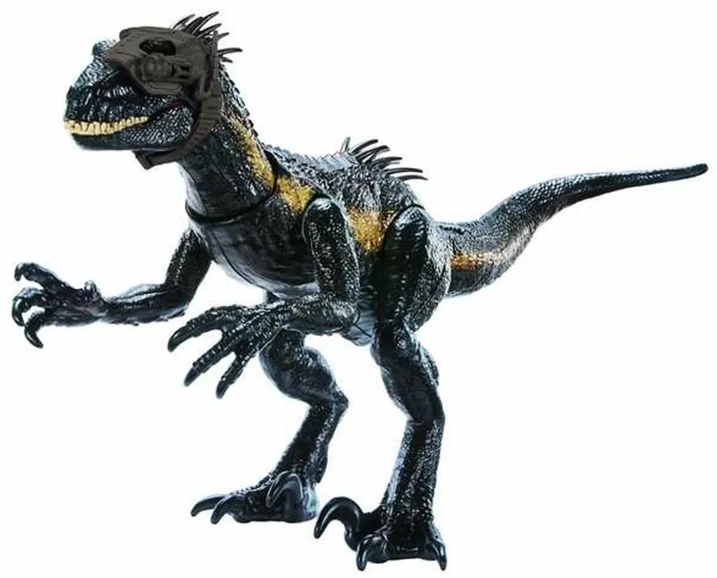 Carro Retrátil De Brinquedo De Dinossauro, Brinquedo De Dinossauro De 6  Peças, Para Meninos De 3