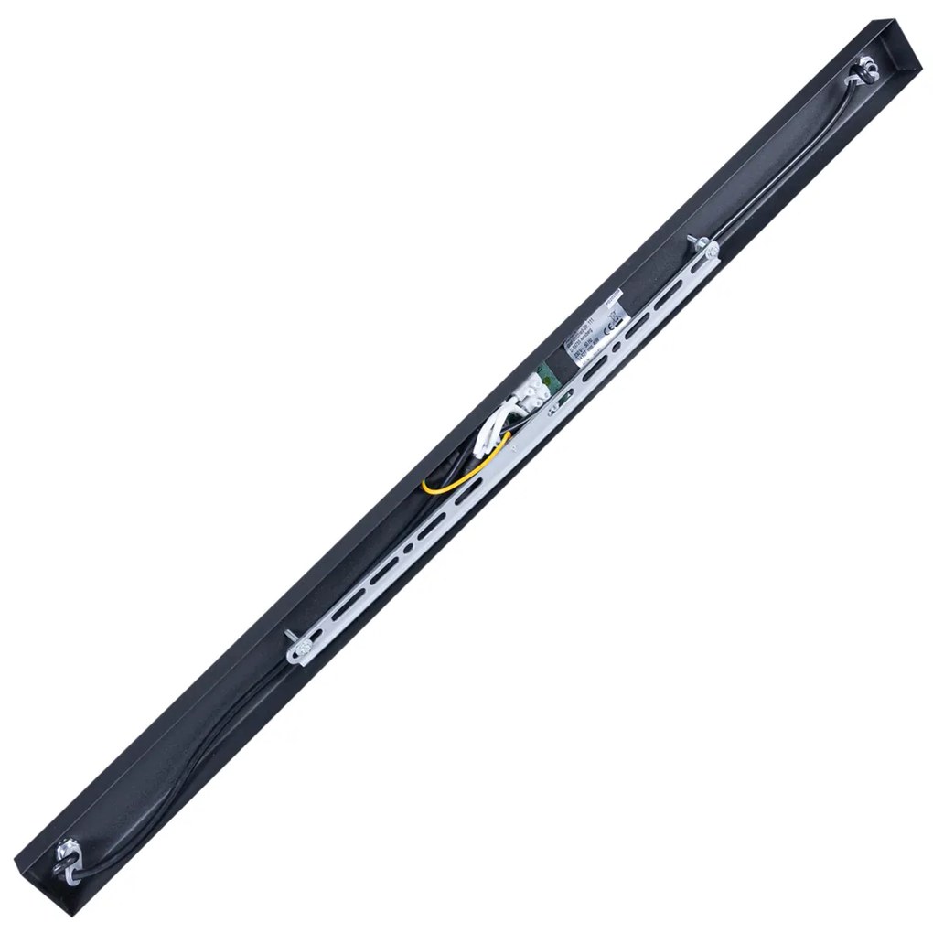 Candeeiro de suspensão moderno preto 3 luzes - Sphaera