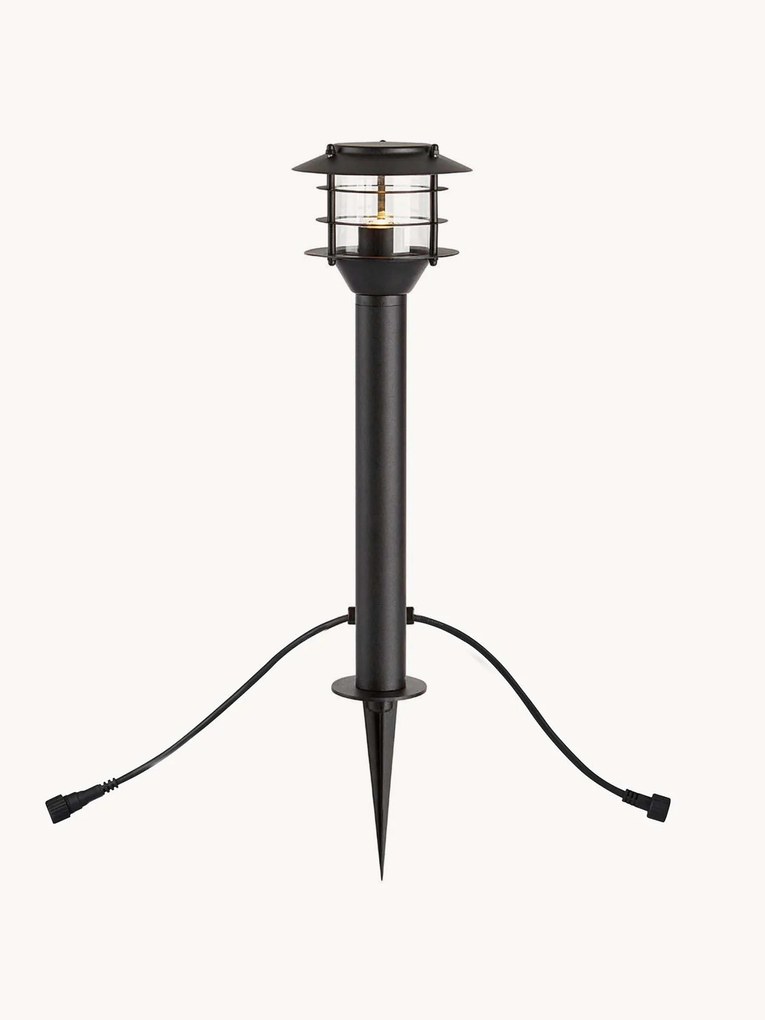 Candeeiro de exterior LED regulável Garden 24