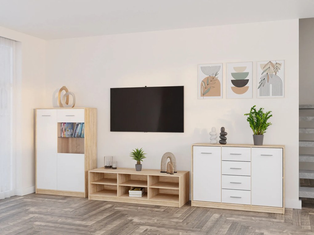 Conjunto para sala de estar Novsore 165