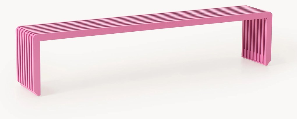 Banco em madeira de sungkai Bancu