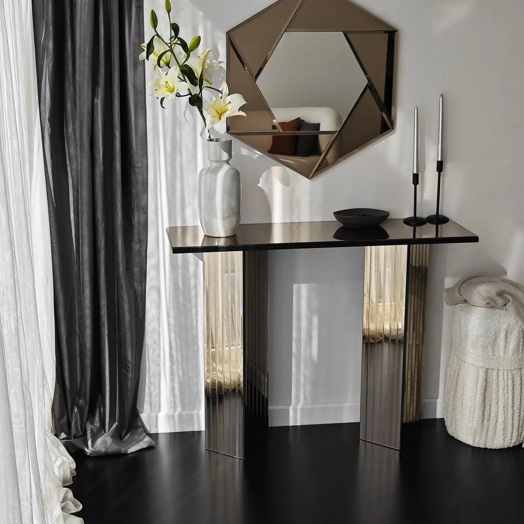Cômoda Dresser B – Bronze – 105x80x34 cm