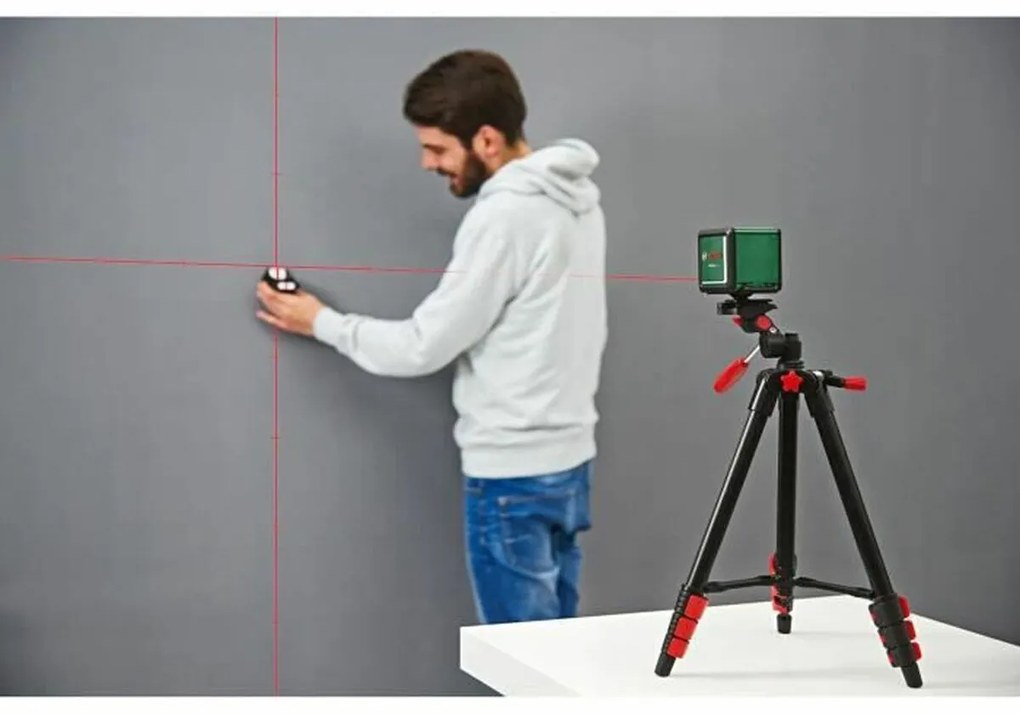 Nível Laser BOSCH Quigo Plus