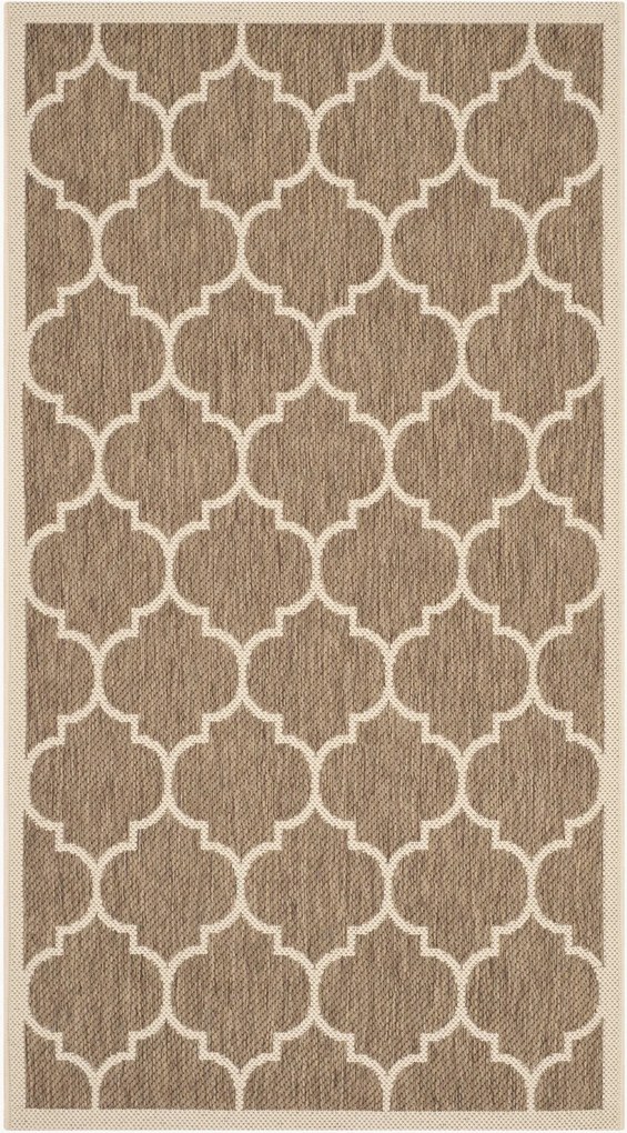 Tapete de pelo curto para interior e exterior Monaco