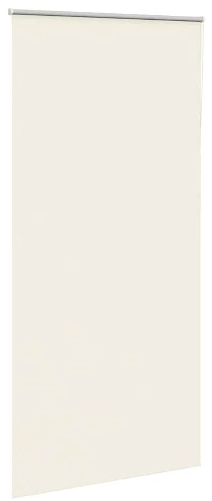 Persiana de enrolar 95x210 cm largura tecido 90,7 cm poliéster