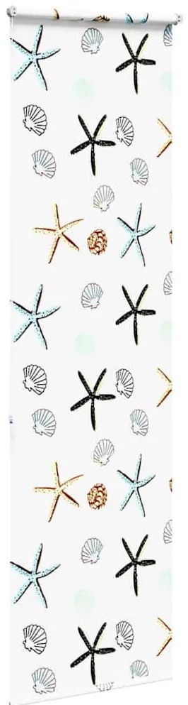 Rolo de Duche Blind 60x240 cm Largura Tecido 56 cm