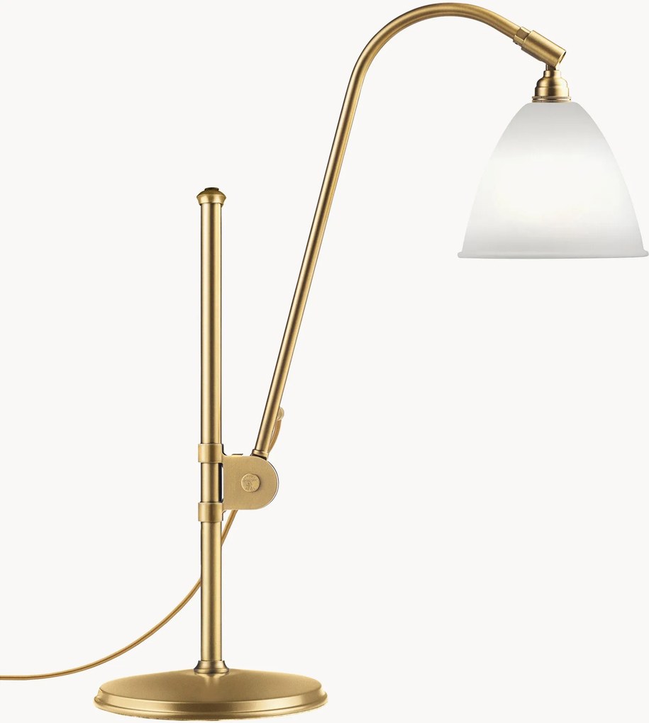 Candeeiro de mesa grande ajustável em altura BL1
