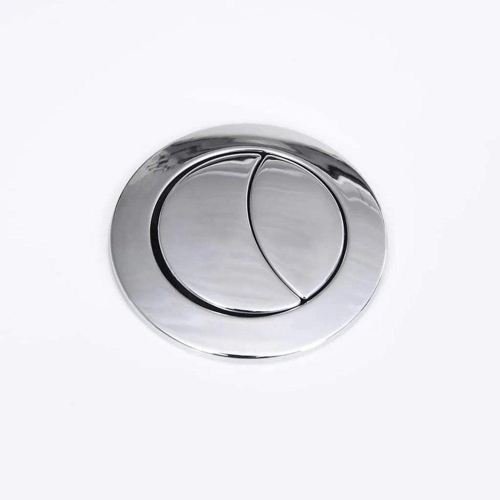 Sanita WC redonda cerâmica c/ descarga água inferior branco