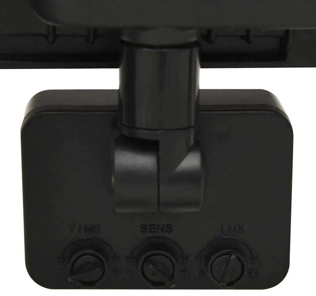 Projetor c/ iluminação LED e sensor 50 W branco frio