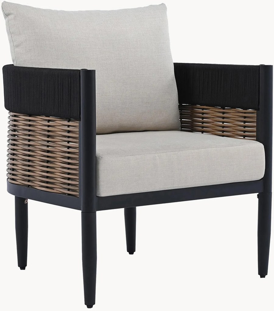 Cadeiras de jardim Harrison, conjunto de 2