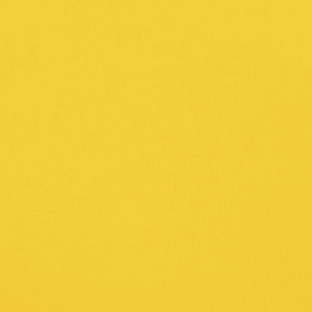 Reboque de bicicleta tecido oxford/ferro amarelo